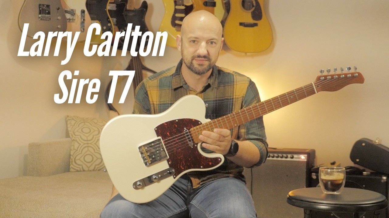 Sire Guitars: Are Sire Guitars (Sire T7) Any Good?