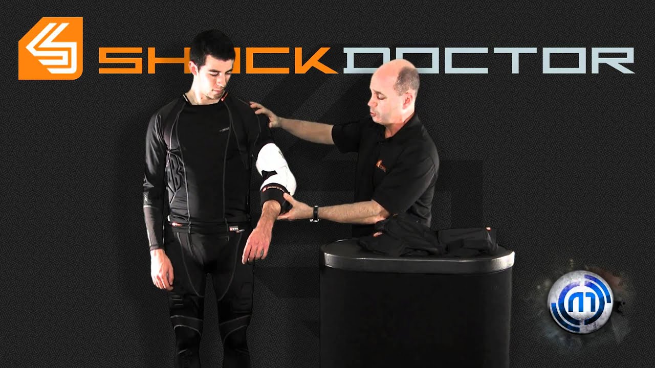 Shock Doctor ShockSkin Performance Apparel