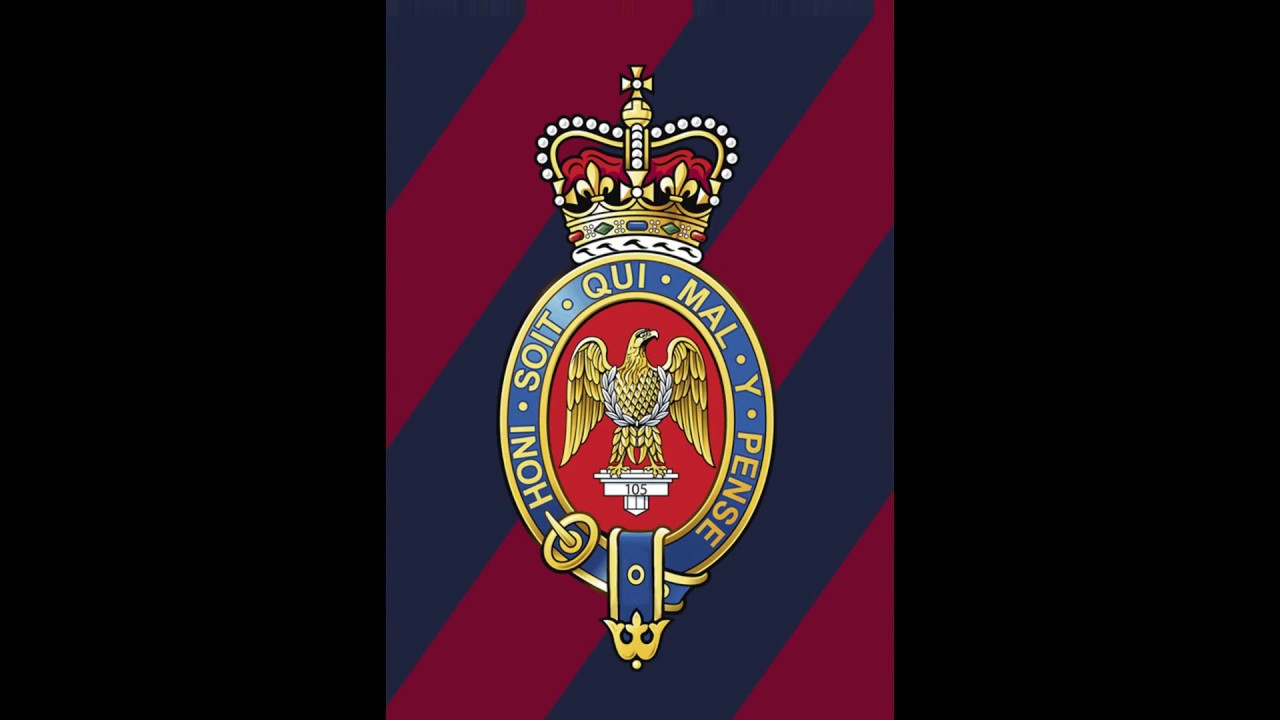 Keel Row (Trot of the Royal Horse Guards and 1st Dragoons)