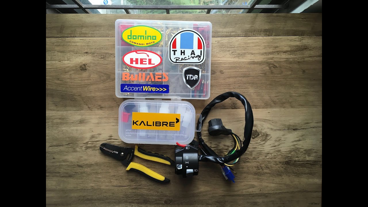 #56 Saklar Old Vixion PnP Fino 125