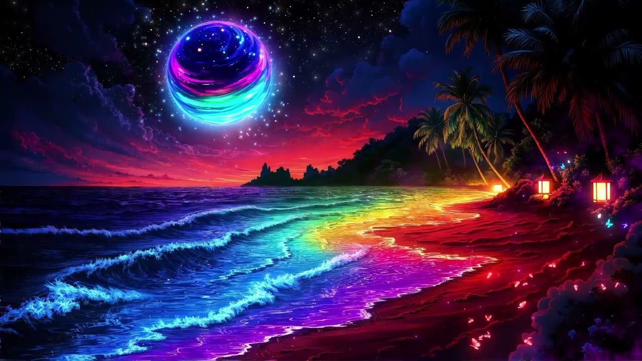 (No Ads) Sleep Music for Deep Sleep •  Anxiety & Depressive States - Tranquil Sleep Melody