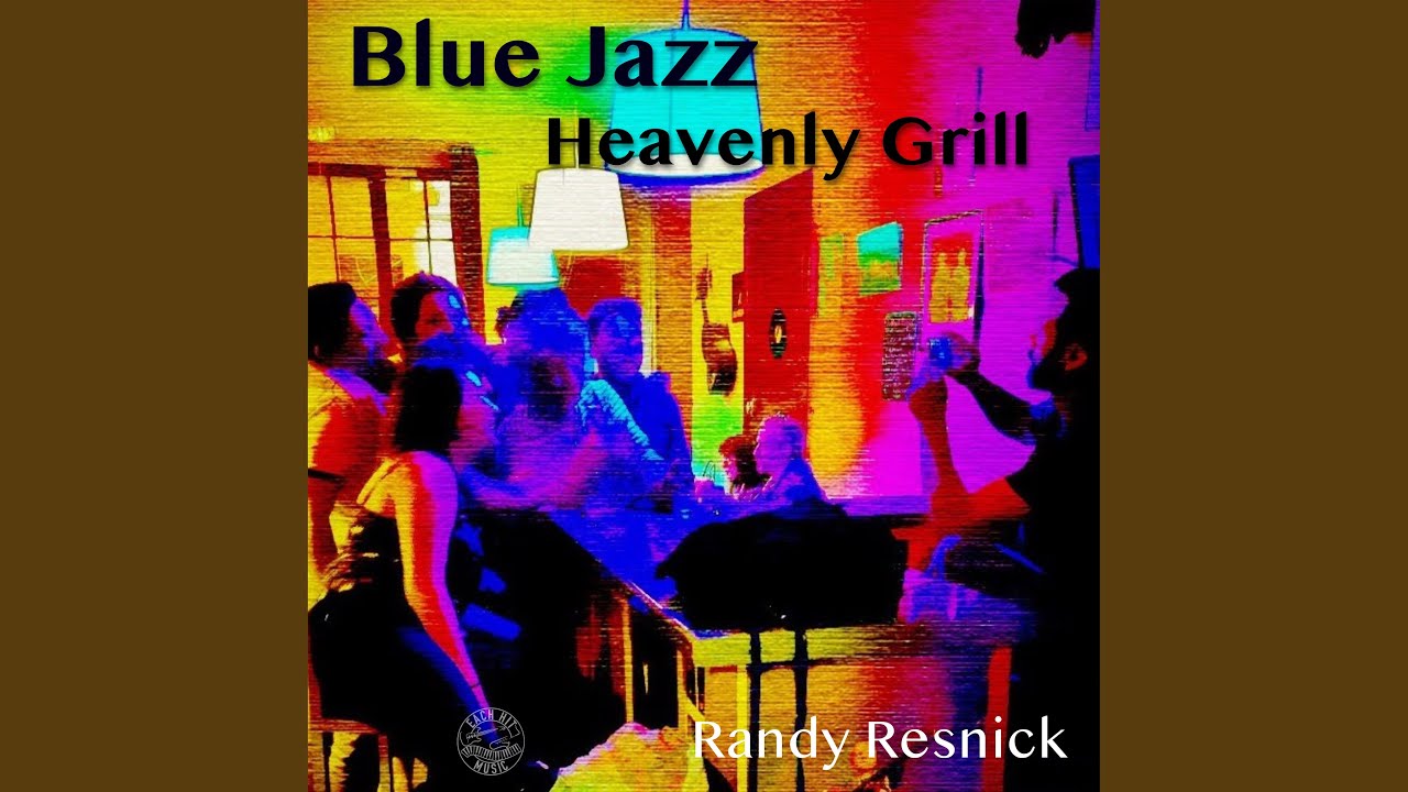 Blue Jazz Heavenly Grill