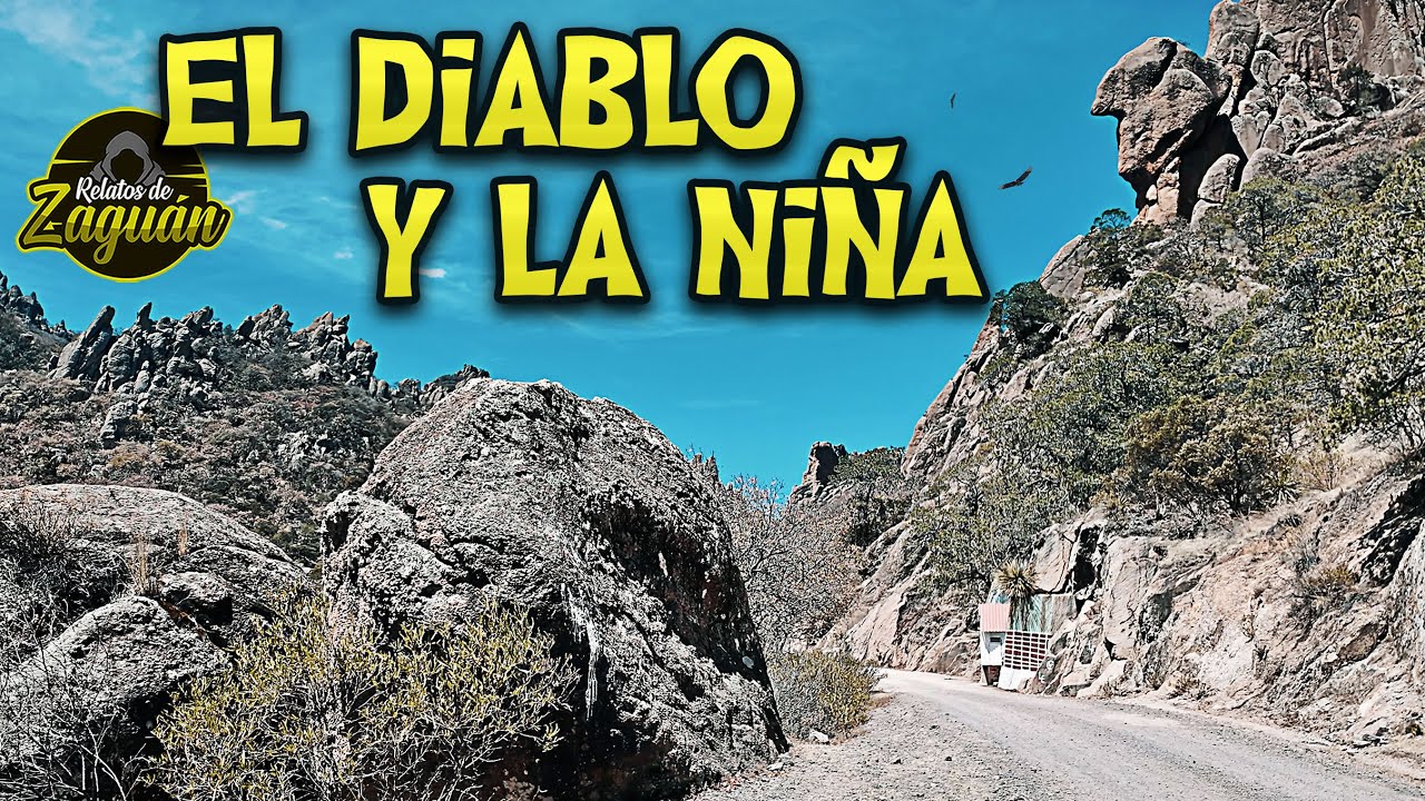 SE TE VA APARECER EL DIABLO, ELLA LE ADVIRTIÓ !!