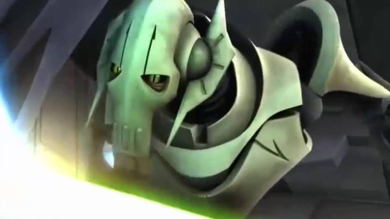 General Grievous - Undefeated