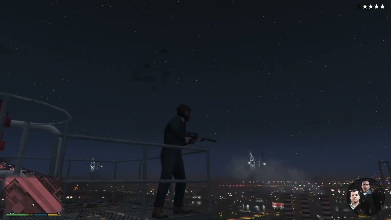 Szybka Robota GTA V