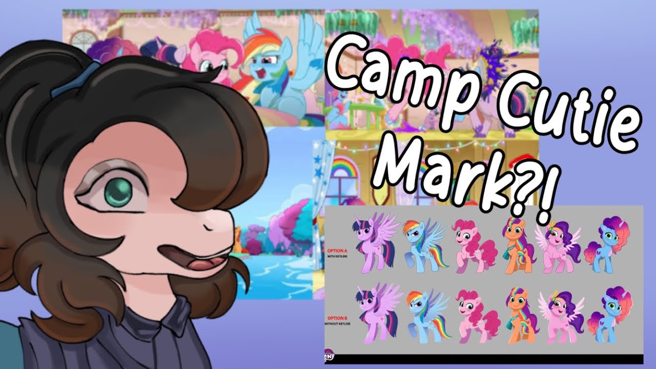 G6 MLP LEAKED?!! | First look at NEW art!