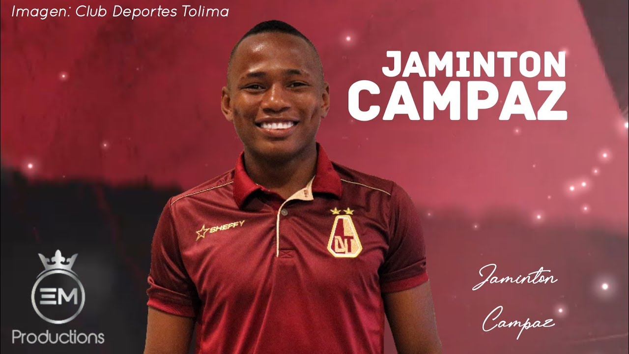 Jaminton Campaz ▶ Crazy Skills, Goals & Assists | Club Deportes Tolima | 2021 HD