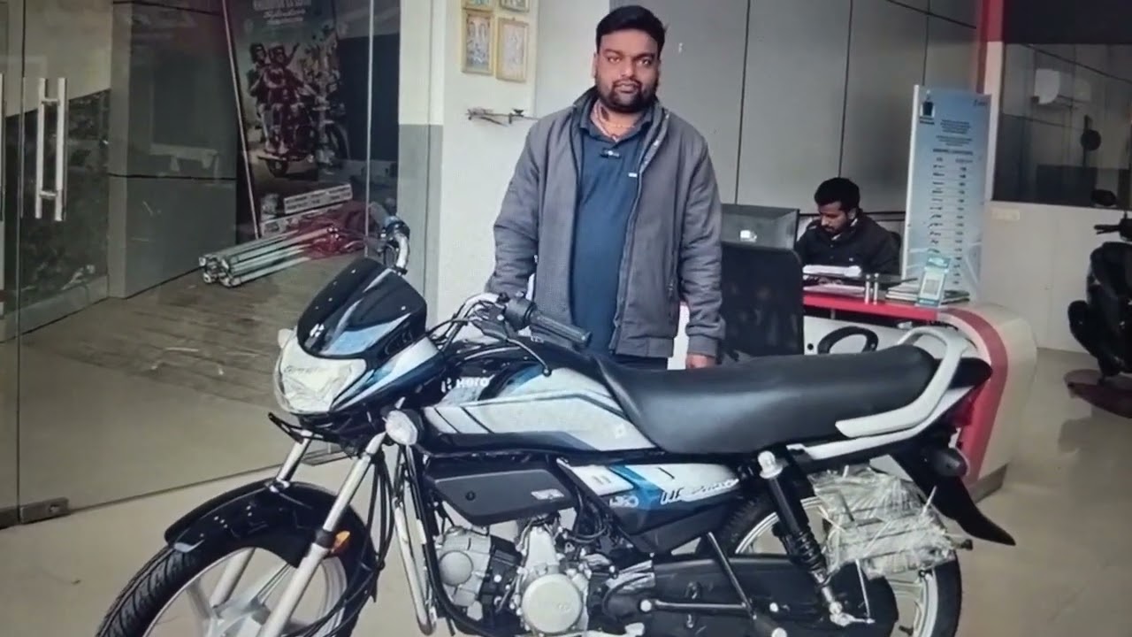 Hero HF Deluxe new fi 2026 nai picture ke sath updated