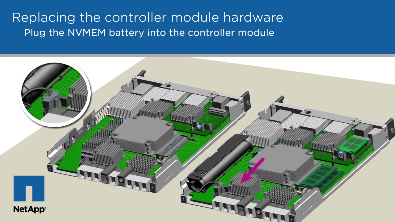 Replacing the controller module in FAS2600 systems