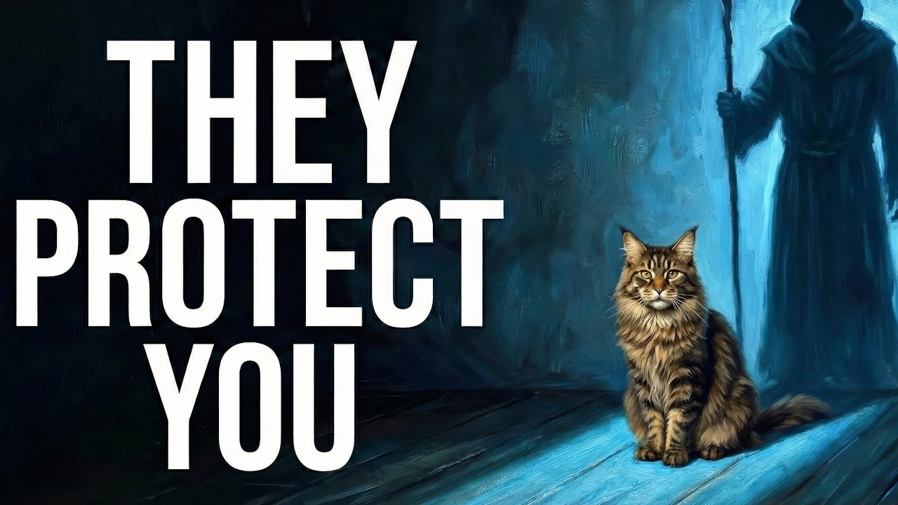 The 3 AM Guardian: Why Your Cat Patrols the House While You Sleep