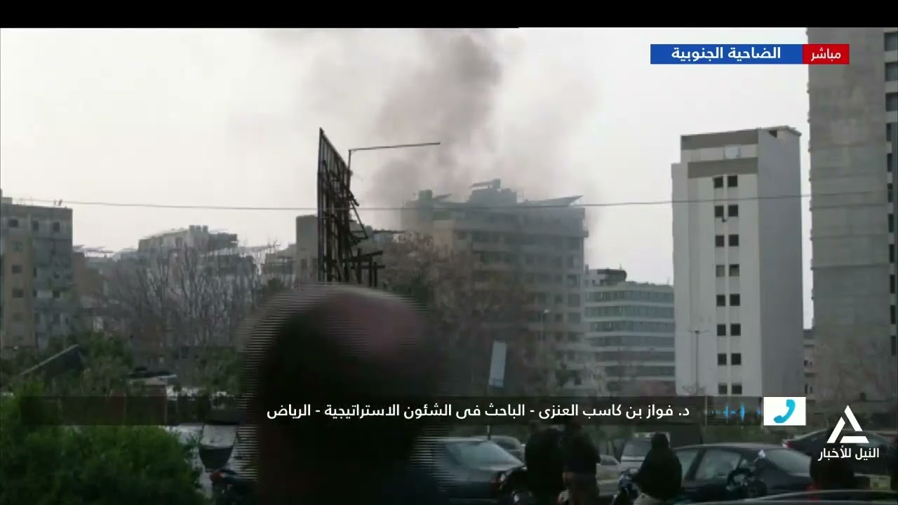 د. فواز بن كاسب العنزى: التفوق الأمريكى الإسرائيلى يظهر بوضوح على أرض الواقع بعد مقتل خامنئى
