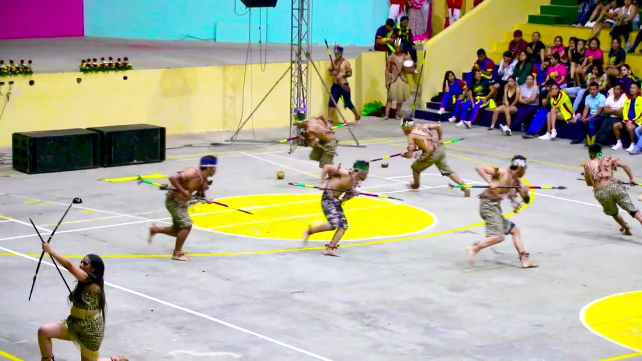 ESCUELA DE DANZA PALORA