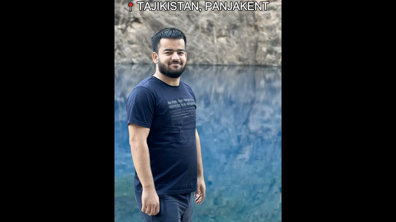 Tajikistan. Panjakent 7 - Ko'l