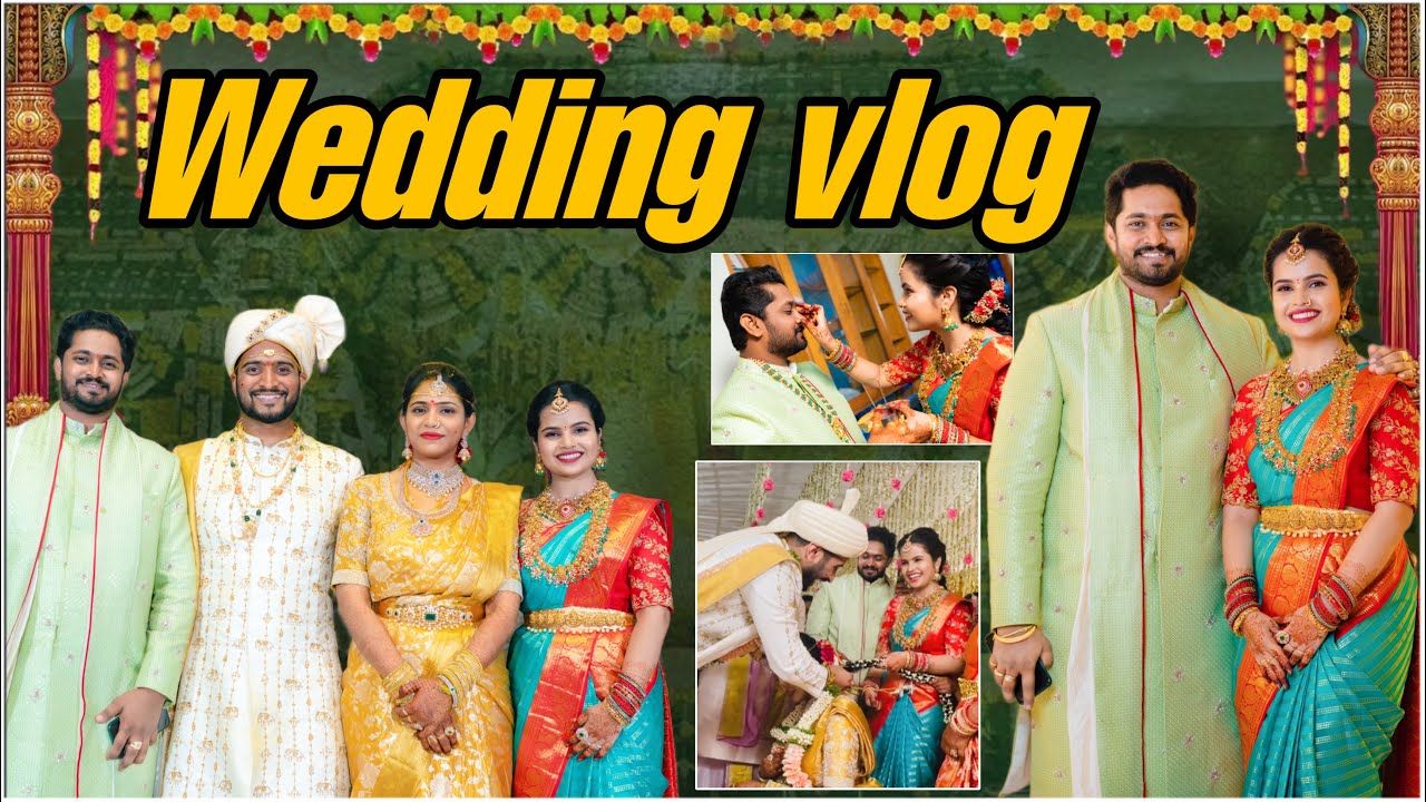 Sister-in-law's Wedding Celebrations || Getting Ready For Wedding || Divya Vlogs ||