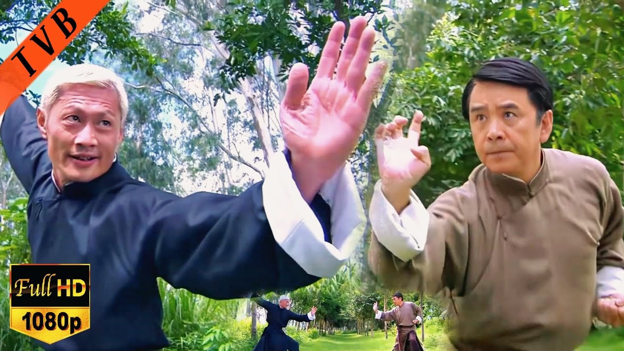 巔峰之戰！黃飛鴻大戰霍元甲，鐵線拳vs迷蹤拳！【女拳】 #劉璇#黃飛鴻#霍元甲