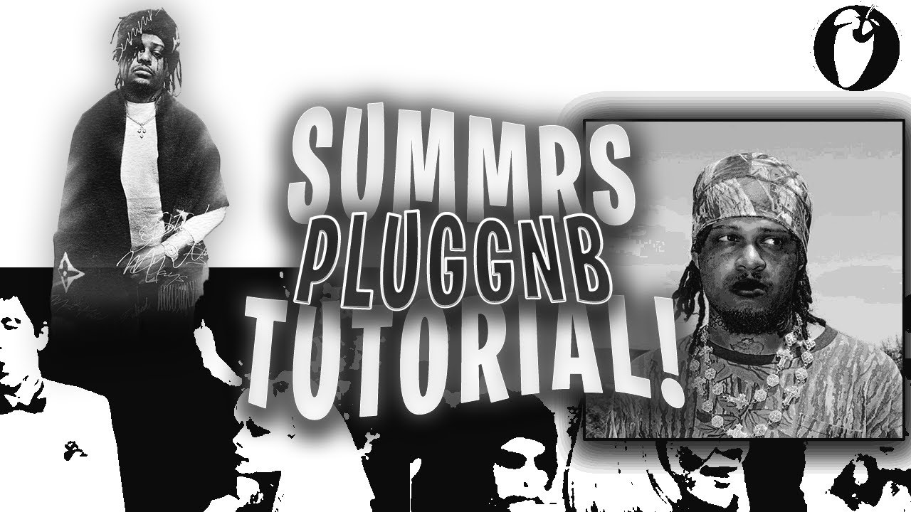 How I Make Crazy PLUGGNB Beats for Summrs & More