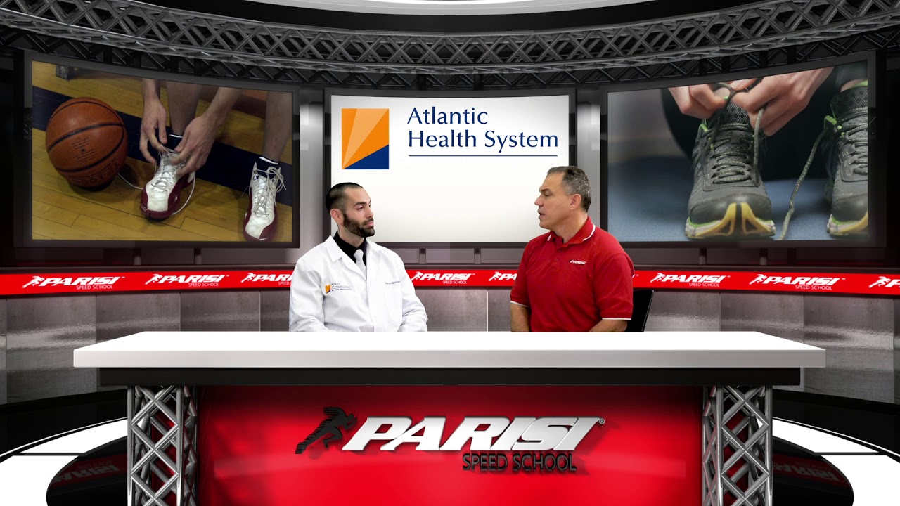 Dr. Daniel Harrington - Shin Splints
