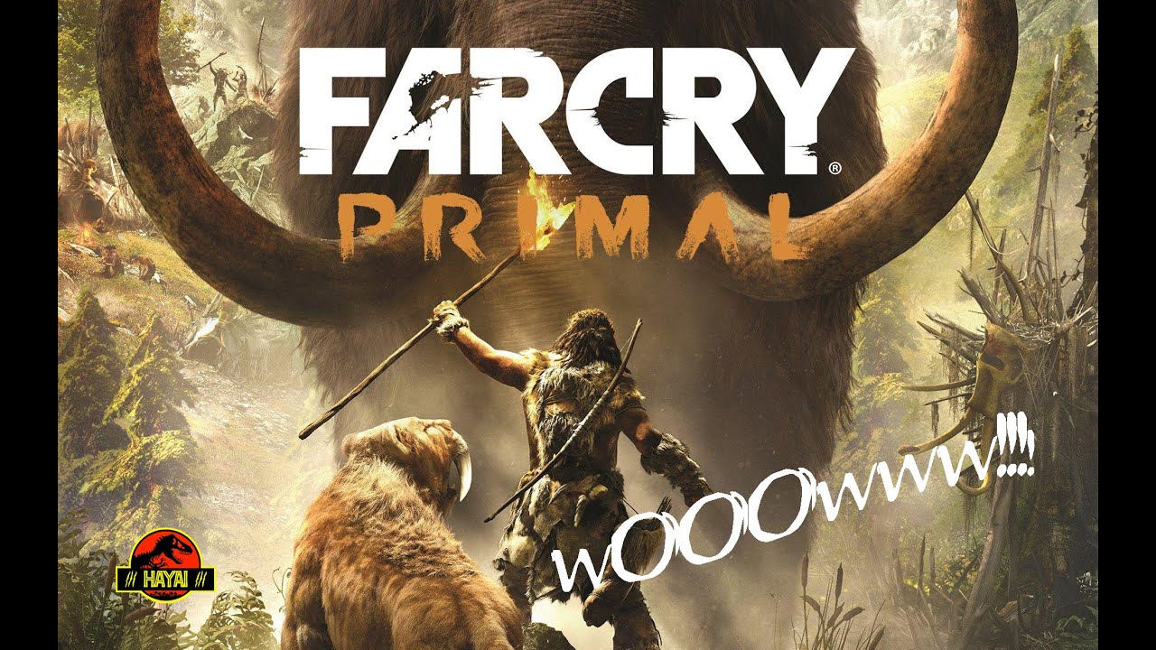 Far Cry Primal | #1 - El Camino a Oros