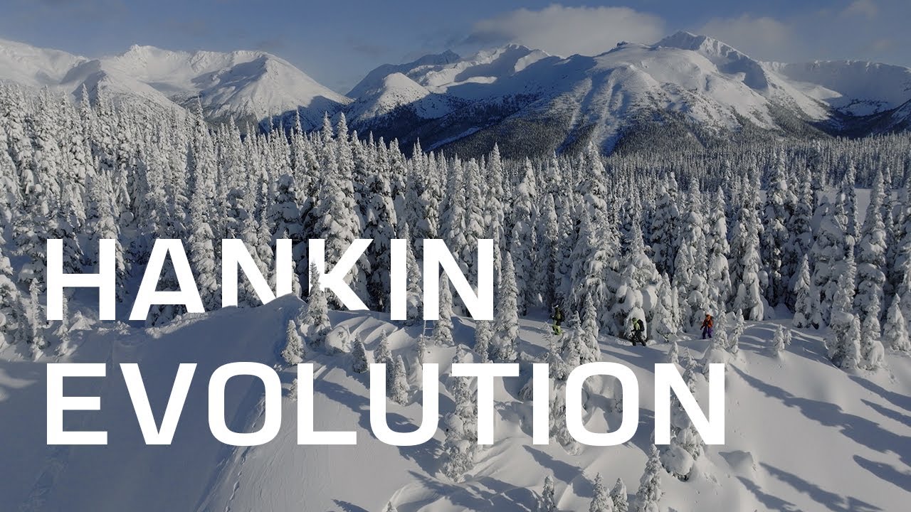 Hankin Evelyn: Will a Ski Area Without Lifts Transform the Sport? | Salomon TV