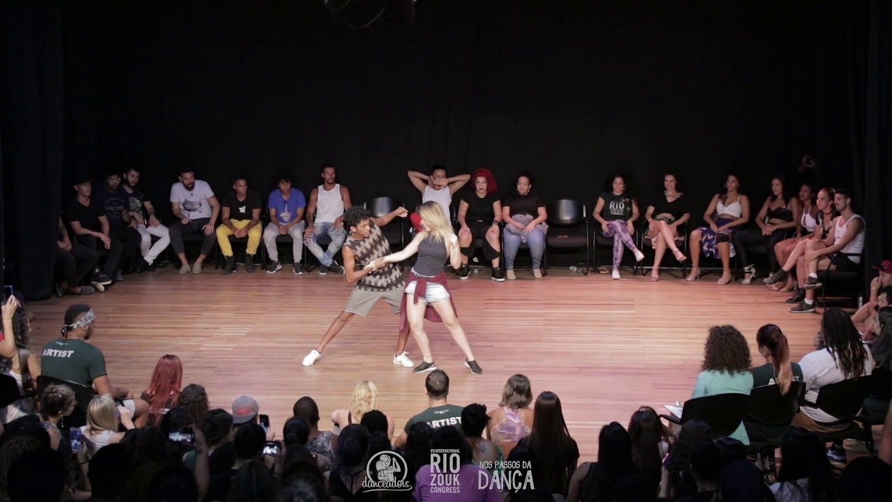VII RIO ZOUK CONGRESS - JACKNJILL FINAL - Avançado bateria 9