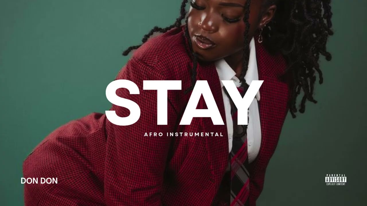 Afrobeat Instrumental 2025 | Burna Boy x Rema Type Beat 