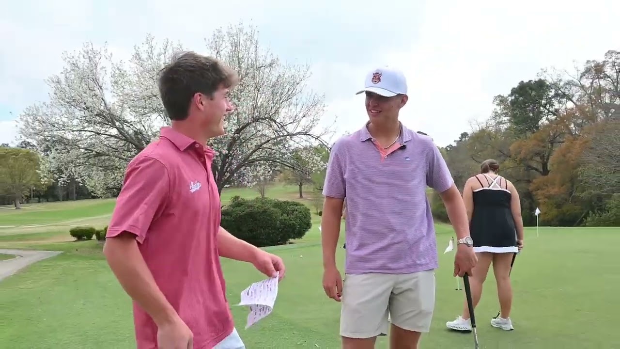 Golf Mic Up 2026