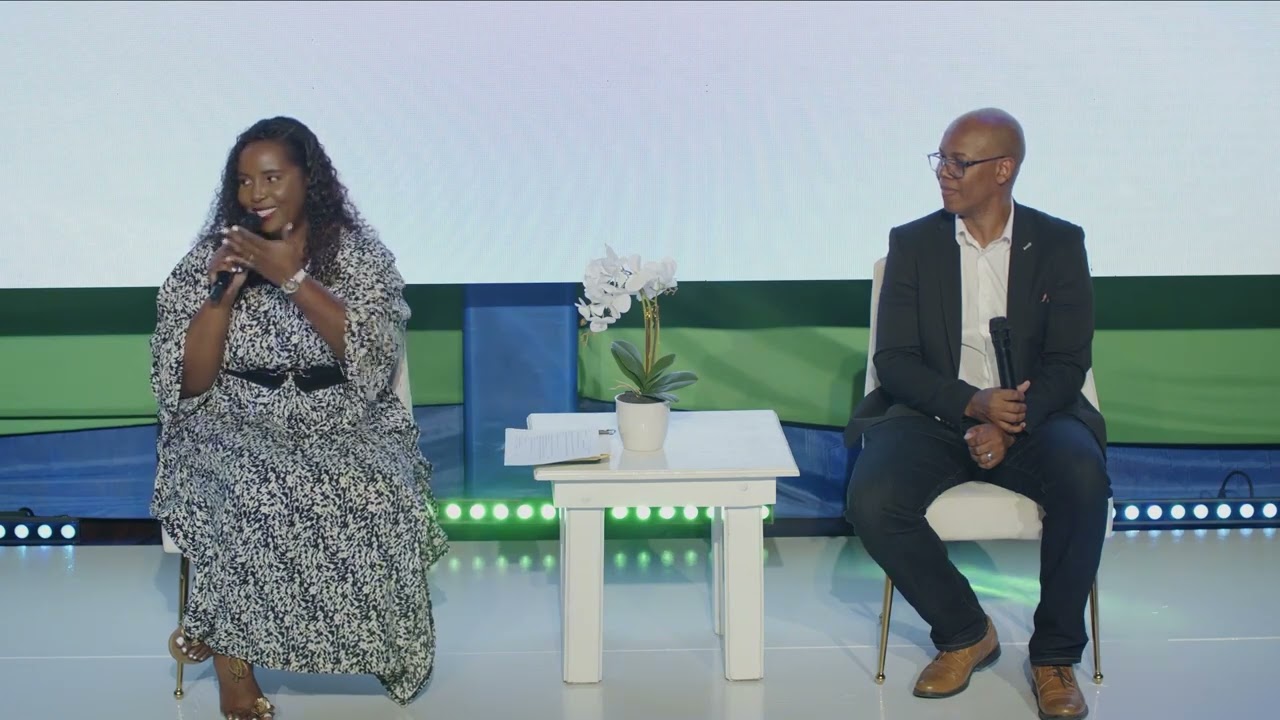 The Vision Behind Grow Your Wealth Conference