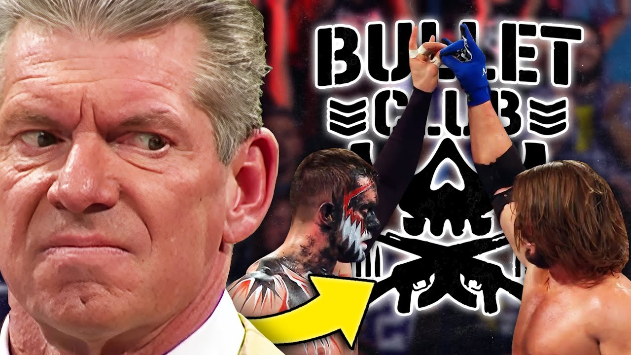 Винс Макмахон ОТКЛОНИЛ эти 10 предложений от WWE.