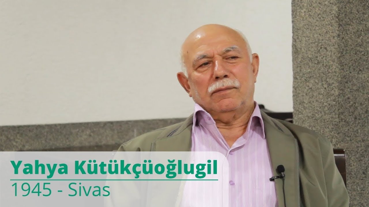 Yılların Hatrı - Yahya Kütükçüoğlugil