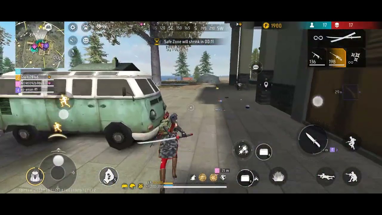 target 24 kill 😎😎