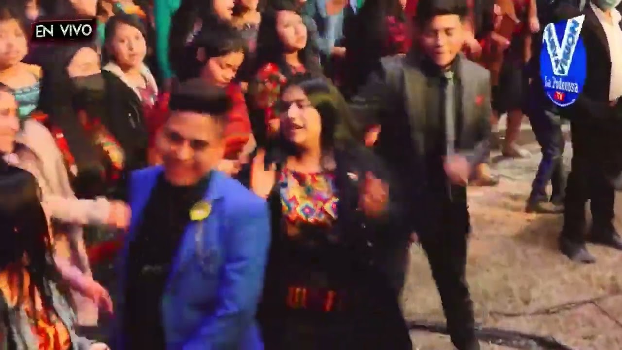 QUE SERIA DE MI , YANRYMOND Y SU BANDA SAL Y FUEGO EN VIVO EN GUATEMALA