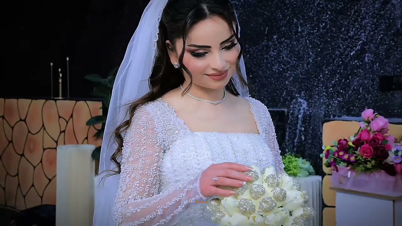 #كليب #عرس وعد 🧡 ازدهار #تصوير #خانو 📽️