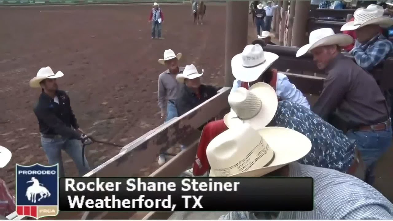 Rocker Steiner | 2022 Deadwood Days Of '76