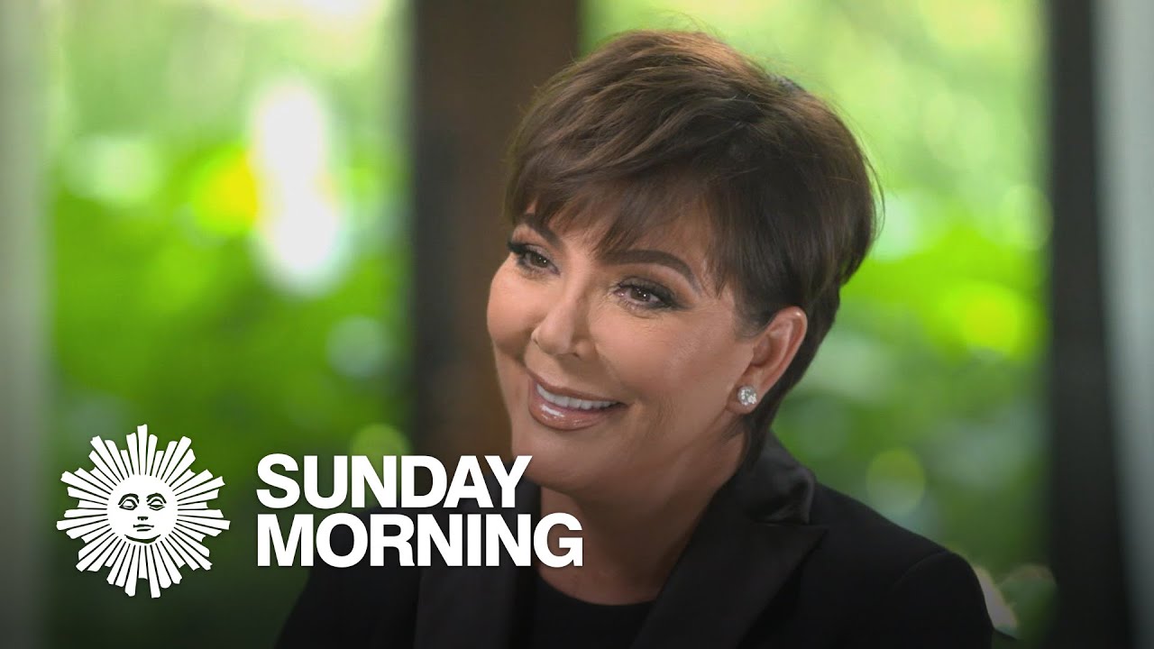 Keeping up with Kris Jenner