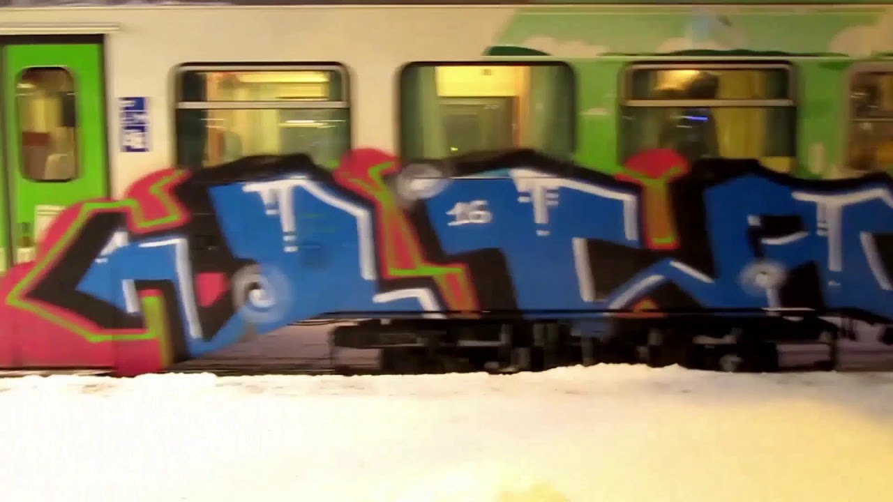 LIFETIME DEAL (GRAFFITI HELSINKI) PART1