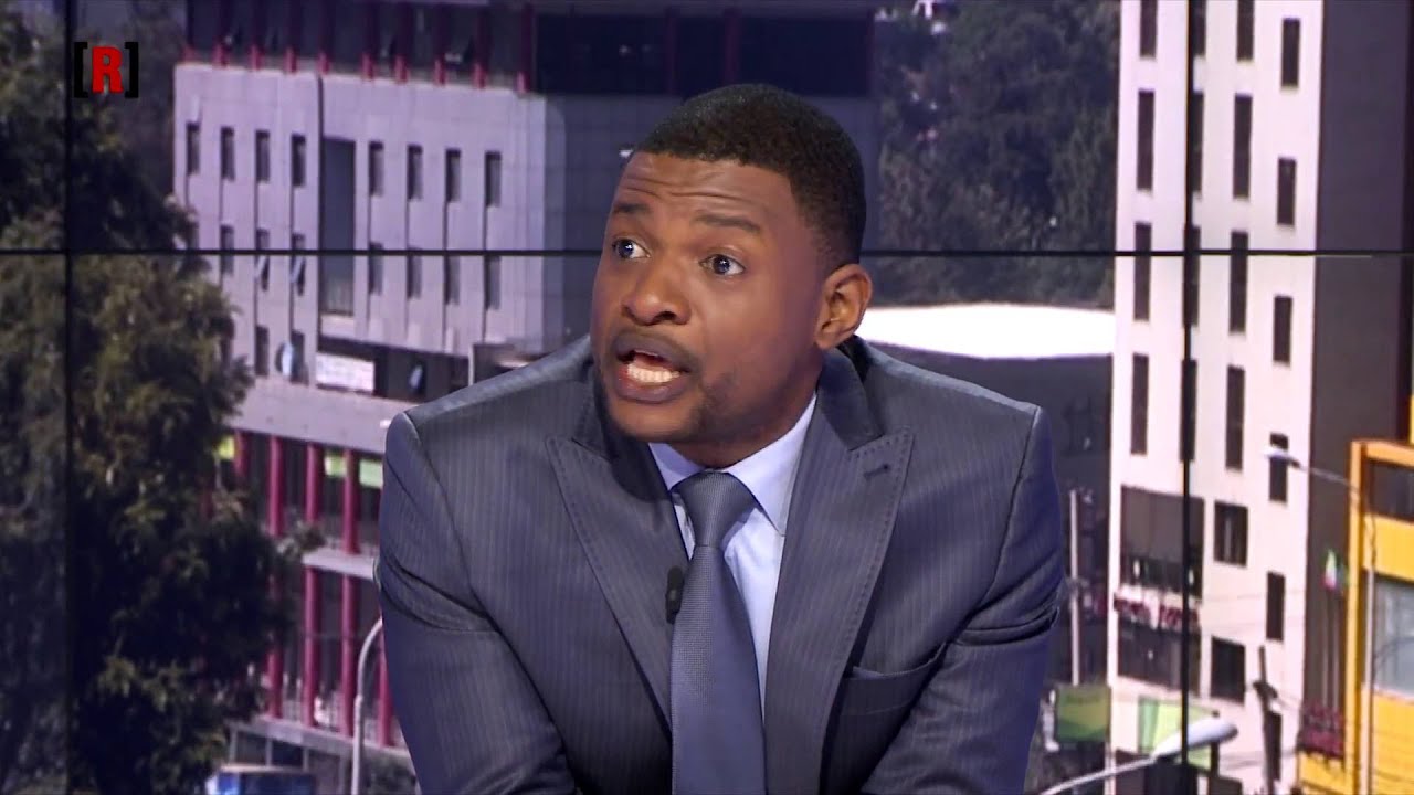 REUSSITE : Canal+ reçoit Guy Gweth, fondateur de Knowdys