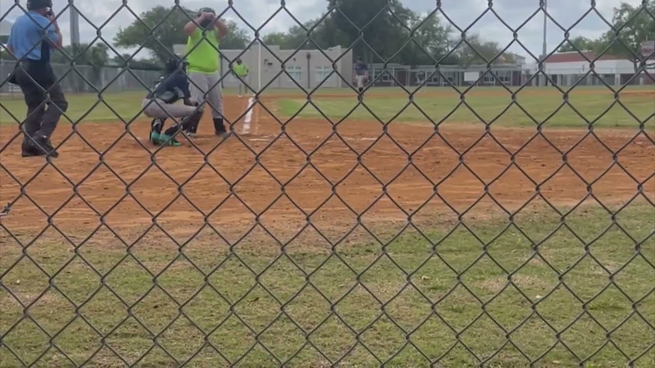 Isaac’s First Time Pitching in a Game This Season! ⚾🔥