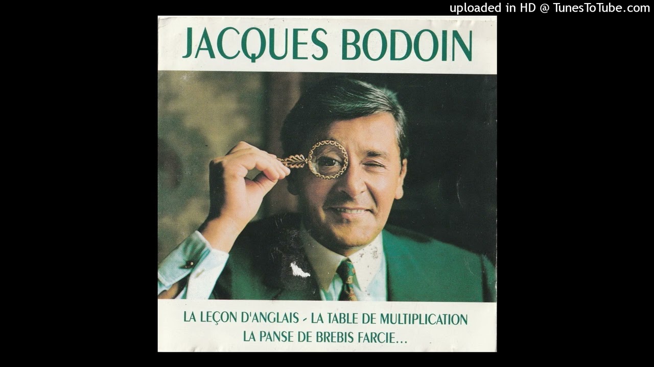 16 Lache-Moi Berthe Bodoin Jacques
