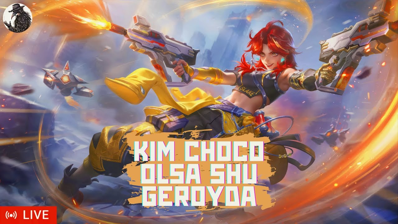 Kim choco olsa o'sha geroyda o'ynayman. O'zim choco olsam esa, ayb jamoada