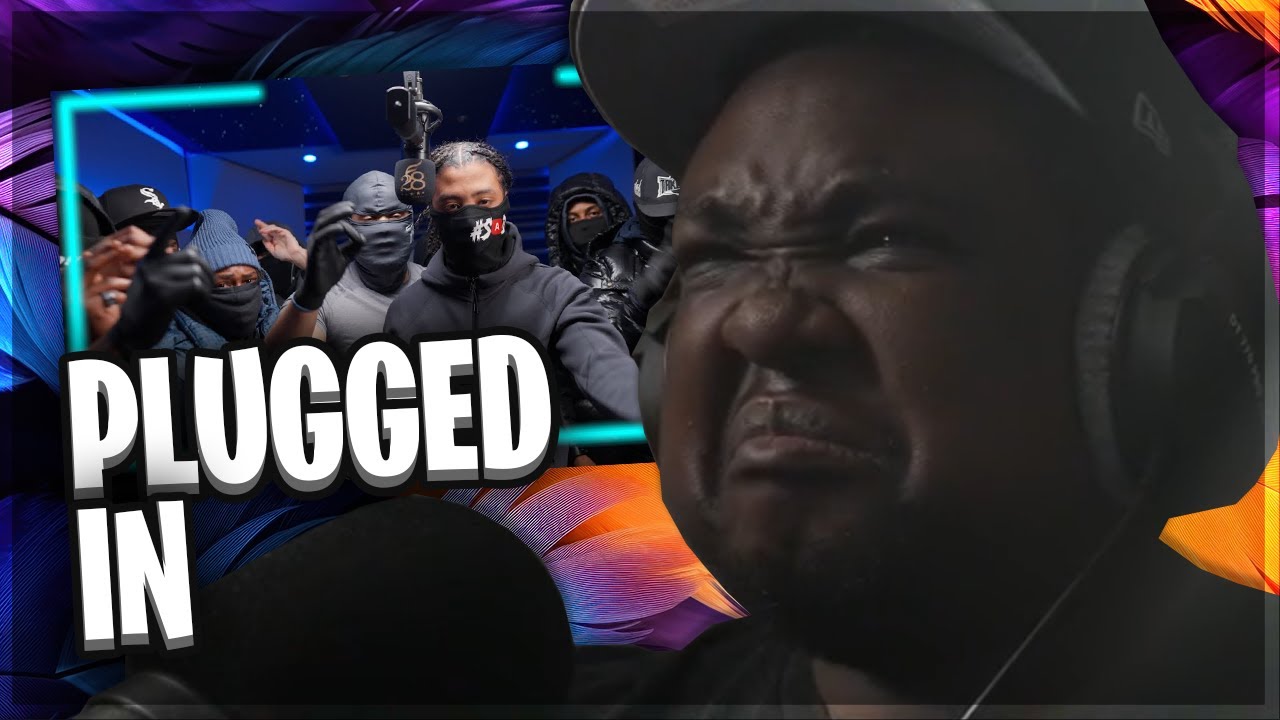 (67) DopeSmoke - Plugged In w/ Fumez The Engineer | Mixtape Madness (REACTION)