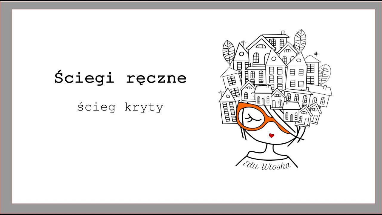 Ścieg Kryty