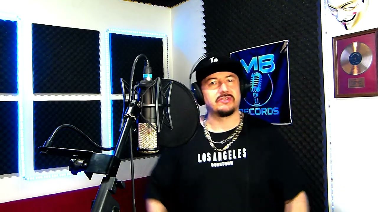 Mr.Boss - Studio Mb Records 2026