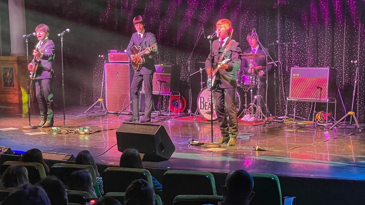 Norwegian Epic Entertainment