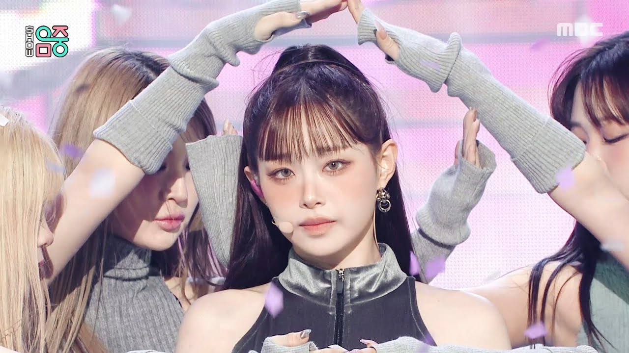 CHUU (츄) - XO, My Cyberlove | Show! MusicCore | MBC260110방송