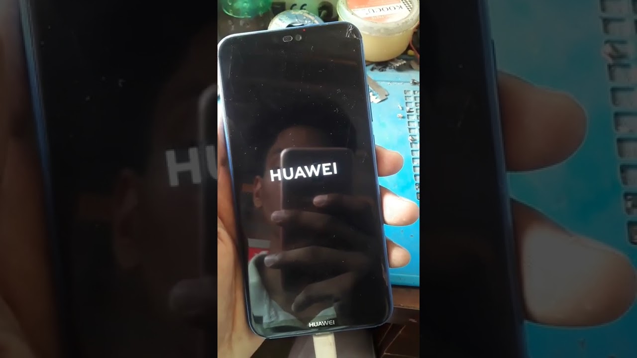 Huawei P20 Lite Nova3e Frp Bypass 100% Working👍