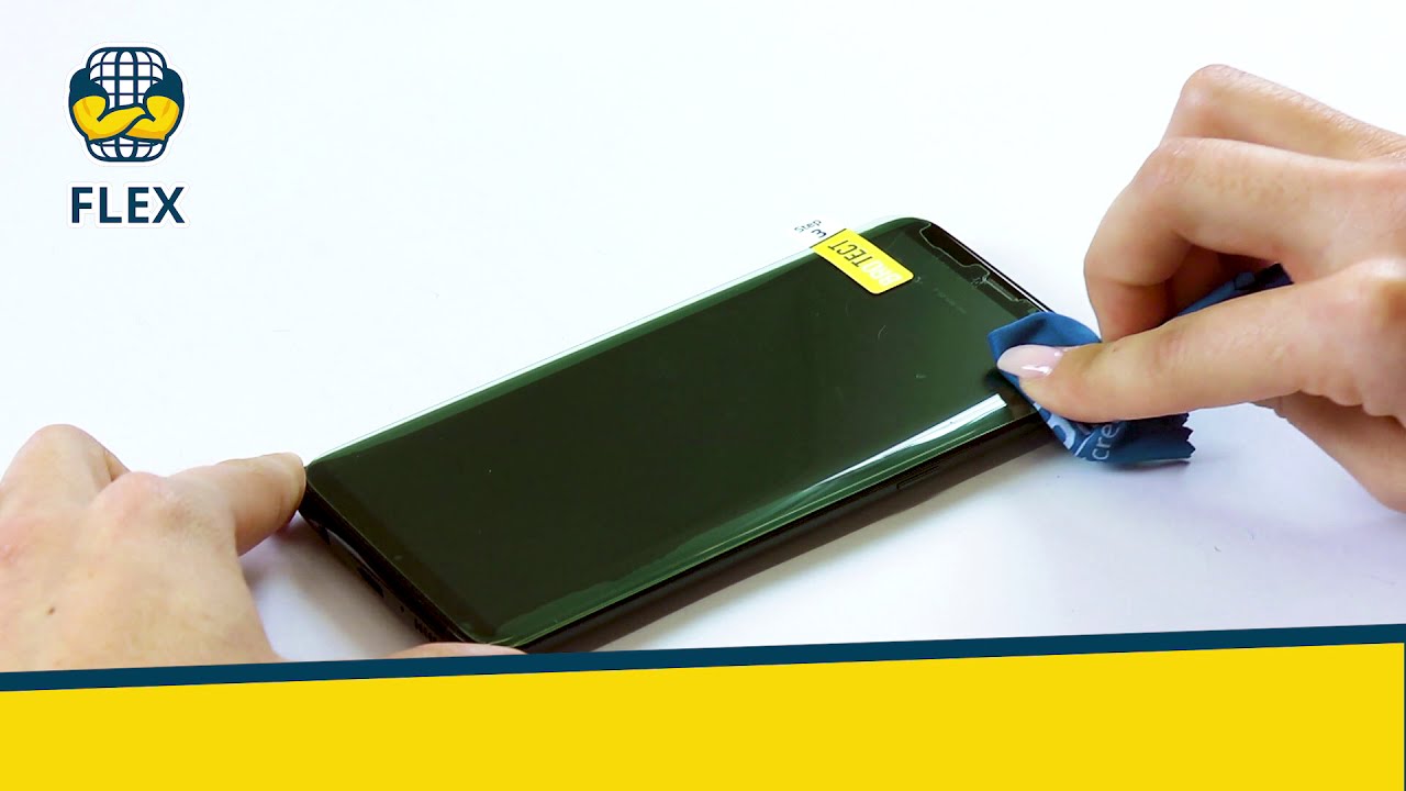 BROTECT® Flex - All-round protection for your device - Installation instructions