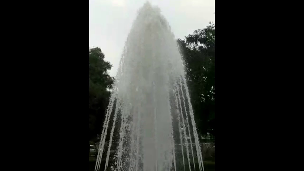 NDMC CLARIDGES CIRCLE FOUNTAIN BY COLORDESIGN INDIA