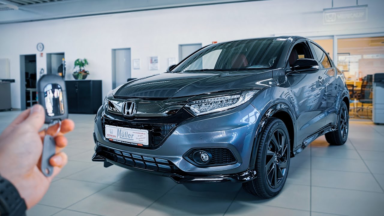2020 Honda HR-V 1.5 i-VTEC Turbo Sport (182 HP)