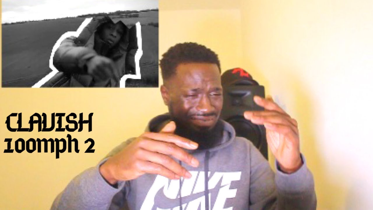 Clavish  100MPH Freestyle 2 Music Video  GRM Daily, DEEPSSPEAKS Reaction