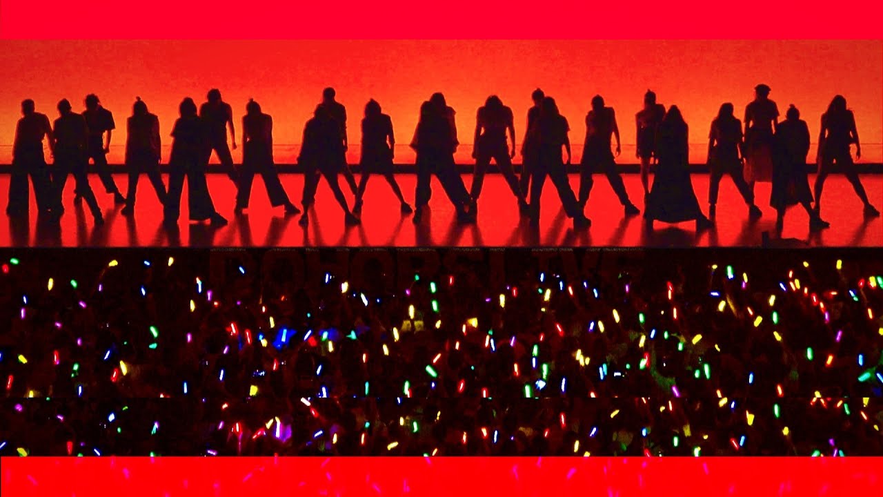 文化祭 オープニング